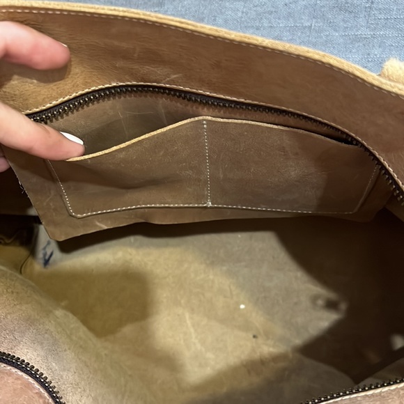 MX Leather Bag - Picture 5 of 13